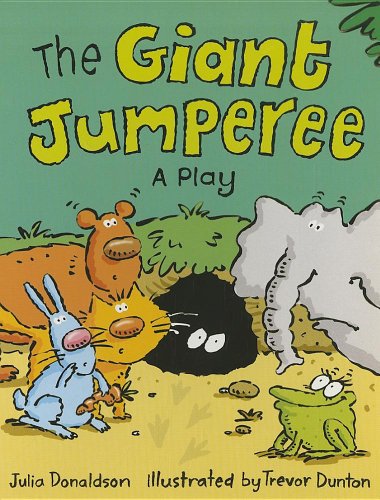 The Giant Jumperee