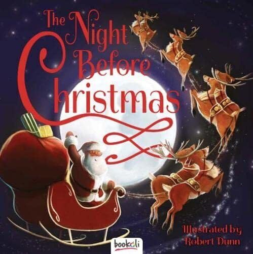 The Night Before Christmas