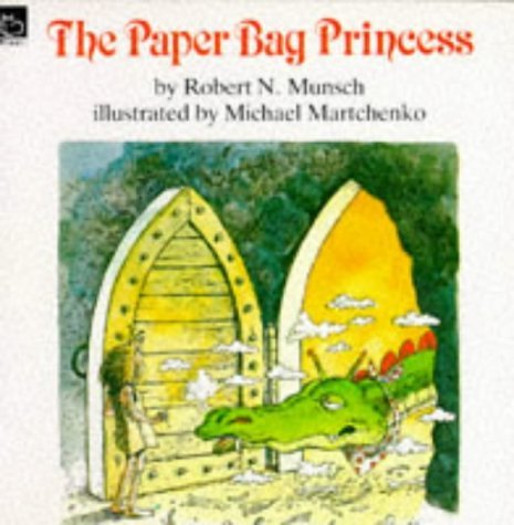 The Paperbag Princess (Picture Hippo)