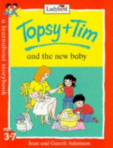 Topsy And Tim And The New Baby (Topsy & Tim)