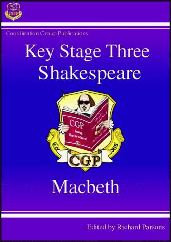 KS3 English Shakespeare Text Guide - Macbeth (Pt. 1 & 2)