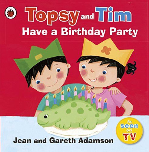 Topsy And Tim, Have A Birthday Party