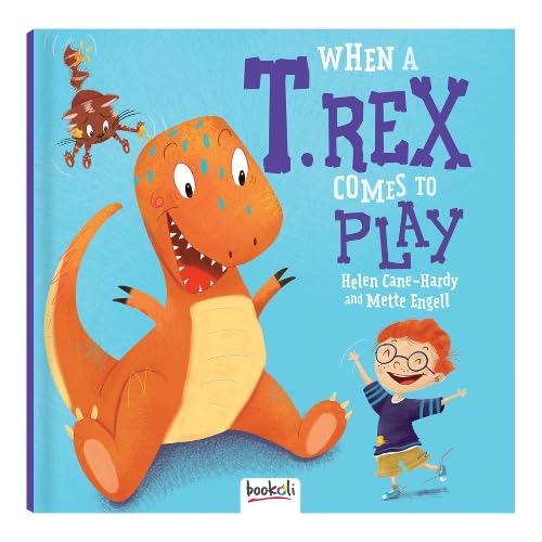 When a T.Rex Comes to Play