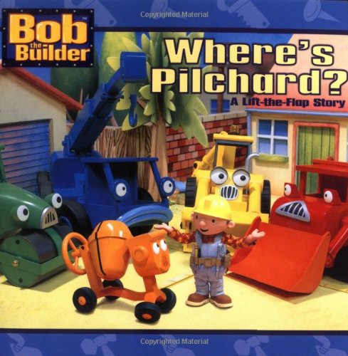 Where's Pilchard?