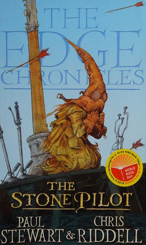 The Stone Pilot (Edge Chronicles)