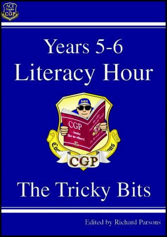 Ks2 English Years 5-6 Literacy Hour