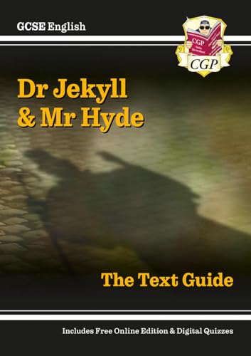 Dr Jekyll and Mr Hyde by Robert Louis Stevenson