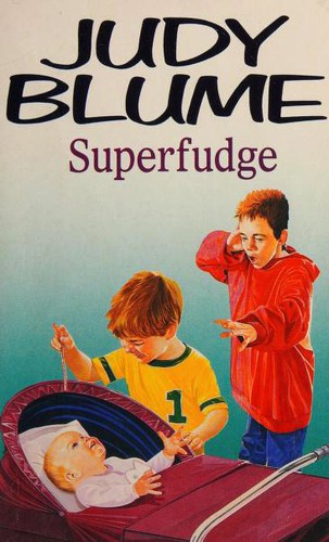 SUPERFUDGE (PICCOLO BOOKS)