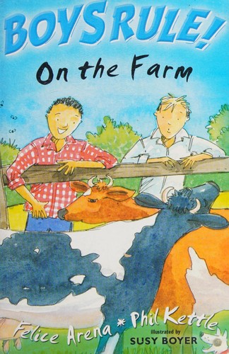 On the Farm (Boy's Rule!)