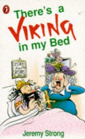 THERE'S A VIKING IN MY BED (PUFFIN BOOKS)