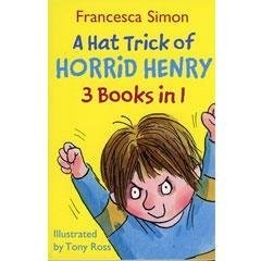Hattrick of Horrid Henry