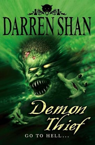 Demon Thief (Demonata)