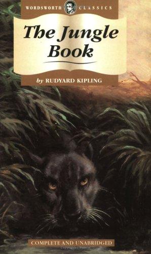 The Jungle Book & Second Jungle Book (Wordsworth Childern's Classics) (Wordsworth Classics)