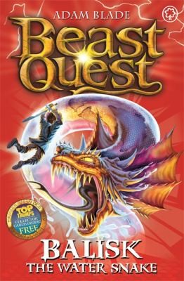 The Pirate King Series 8: Balisk the Water Snake (Beast Quest)
