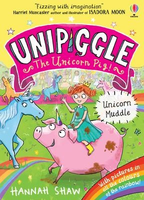 The Unicorn Pig!