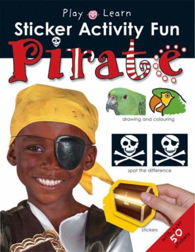 Now I am a Pirate