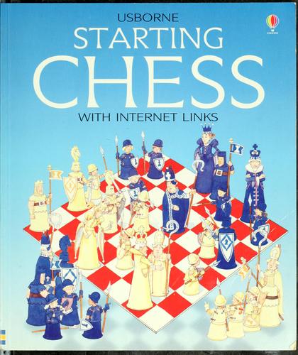 Starting Chess (Usborne First Skills)