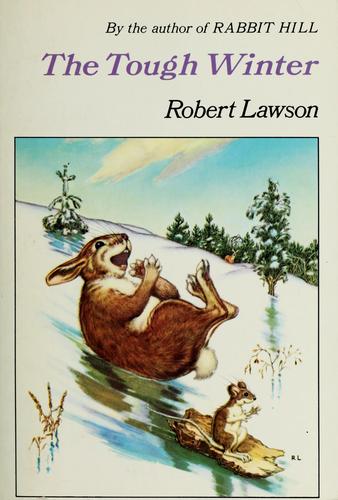The Tough Winter (Puffin story books)