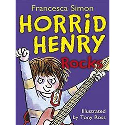 Horrid Henry Rocks *Custom 2012*