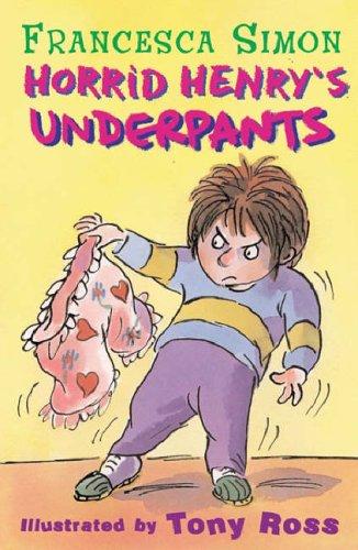 Horrid Henry's Underpants