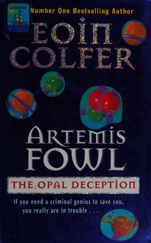The Opal Deception (Artemis Fowl)