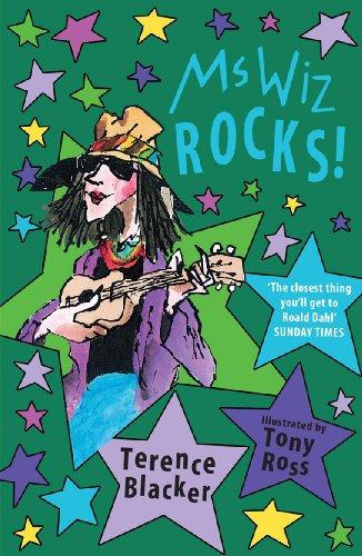 Ms Wiz Rocks
International Edition