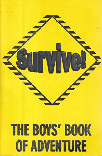 The Boys' Book of Adventure