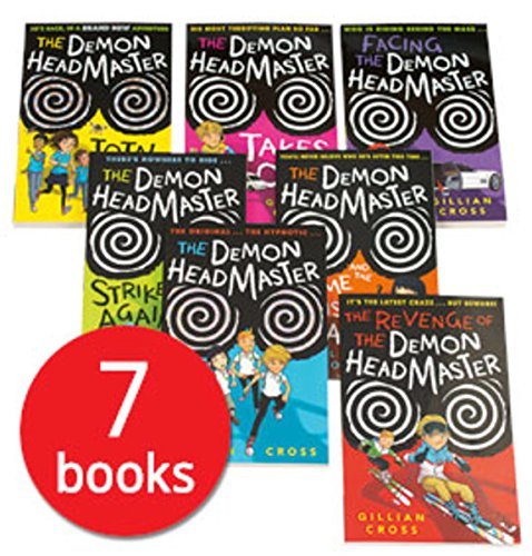 Demon Headmaster Collection
