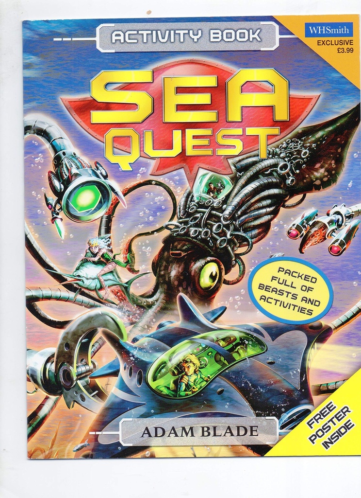 SEA QUEST
