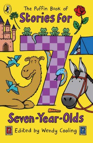 Puffin Book Of Stories For Seven Year Olds (Young Puffin Read Aloud)