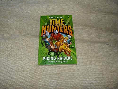 Time Hunters 3 Viking Raiders