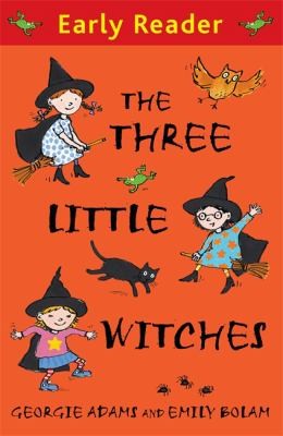The Three Little Witches Storybook