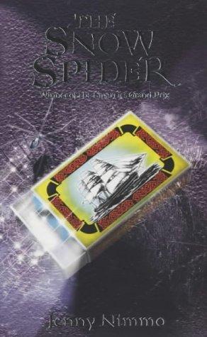 The Snow Spider (Snow Spider Tilogy)