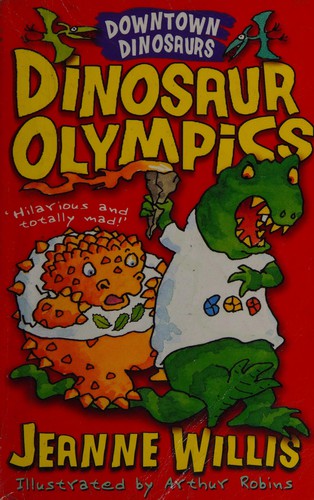Dinosaur Olympics