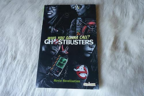 Ghostbusters: Junior Novel