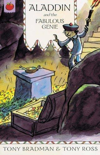 Aladdin and the Fabulous Genie (The Greatest Adventures in the World)