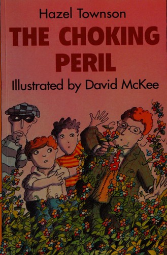 The Choking Peril (Andersen Young Readers' Library)