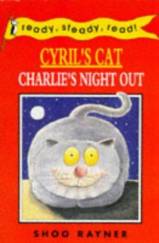 Cyril's Cat