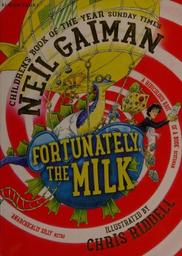 Fortunately, the Milk