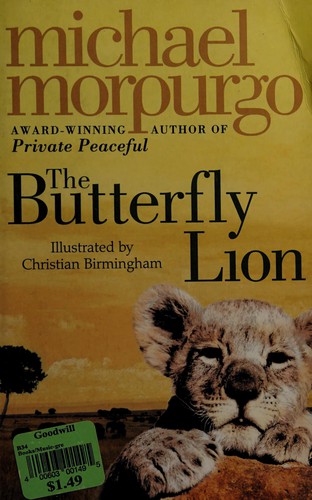 The Butterfly Lion