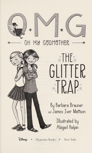 Oh My Godmother The Glitter Trap