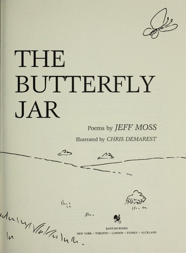 The Butterfly Jar
