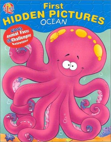 First Hidden Pictures: Ocean