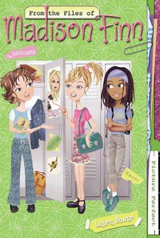 Picture-Perfect (From the Files of Madison Finn, Book 8)