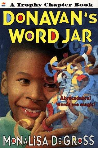 Donavan's Word Jar (Trophy Chapter Books)