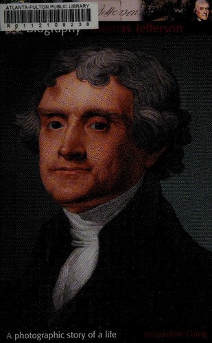 DK Biography: Thomas Jefferson