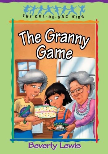 The Granny Game (The Cul-de-Sac Kids, No. 20) (Book 20)