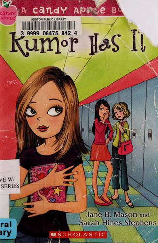 Rumor Has It (Candy Apple #23)