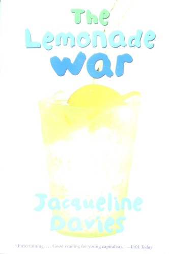The Lemonade War (The Lemonade War Series)