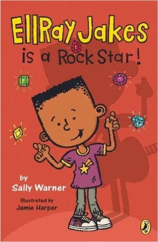 EllRay Jakes Is a Rock Star!